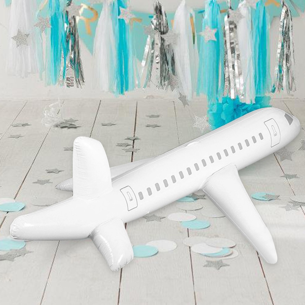 Inflatable Airplane Swimming Inflatable Airplane Float Inflatable