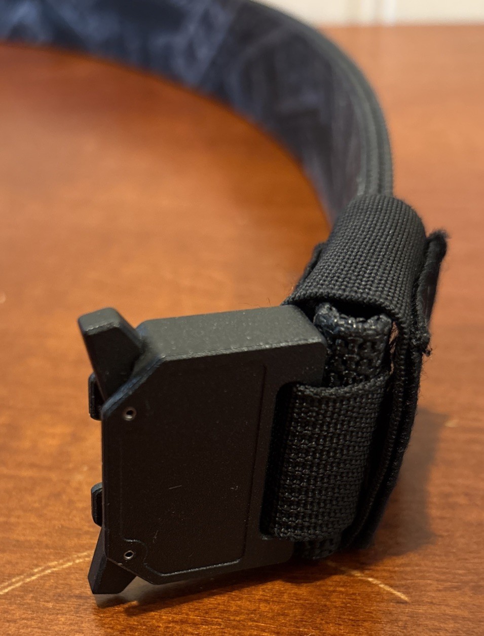 NEW NWOT We The People Tactical Holster Belt w/ Talon Buckle Men’s XL 42-46 USA