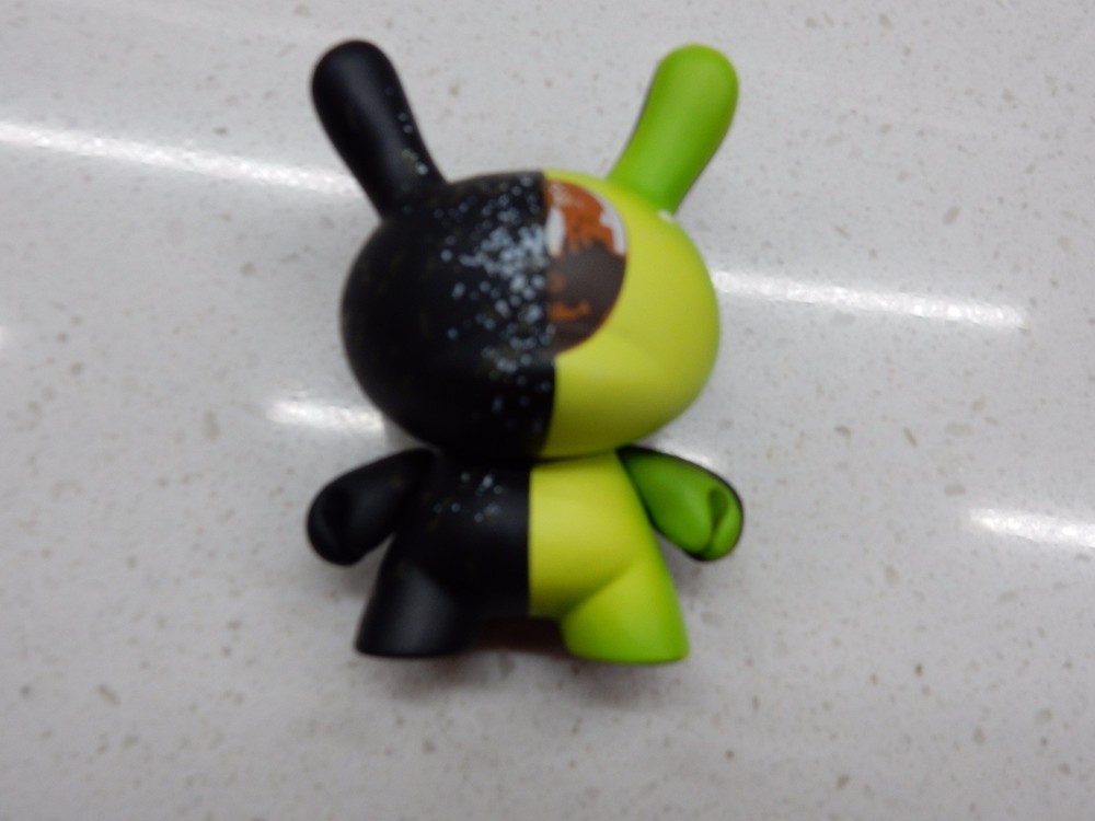 Kidrobot Azteca II  2001, Ahuactl