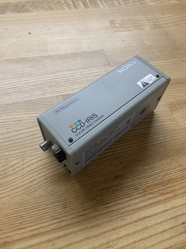 machine vision camera