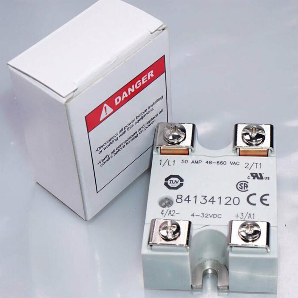 Solid State Relay Replacement For GN 84134120 4-32V