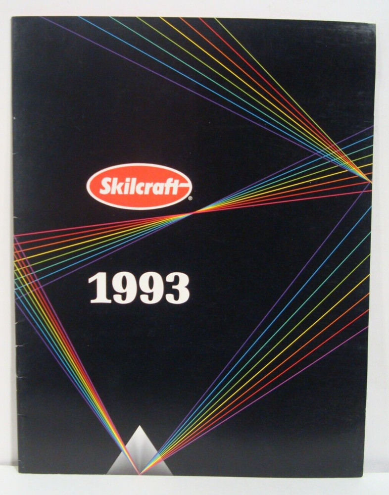 SKILCRAFT 1993 CATALOG