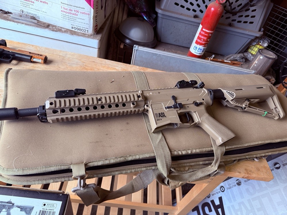 Valken ASL MOD-M