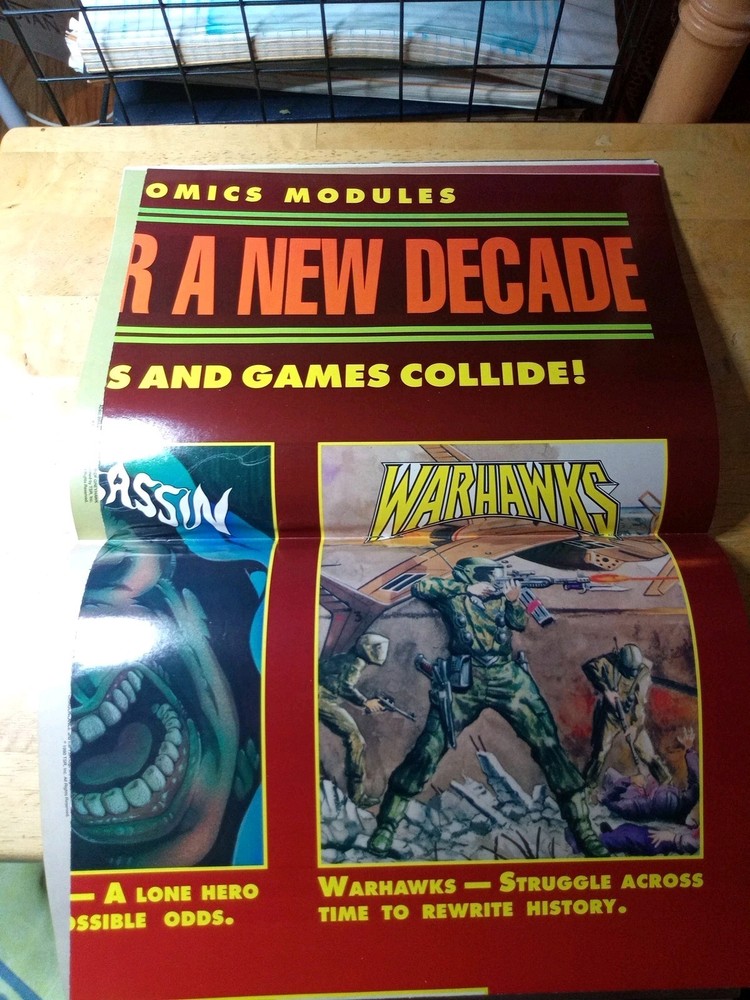 Dragon Magazine 159 TSR COMPLETE