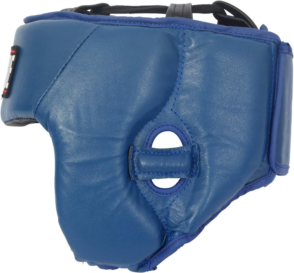 Competition-Like Boxing Headgear without Cheeks