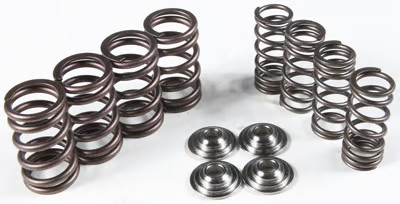 Kibblewhite Racing Valve Spring Kit .465 Inch Lift For Honda TRX400EX 30-3111