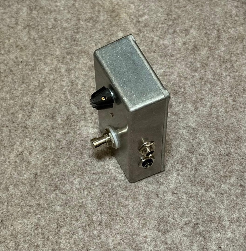 Re Ringer Octave Fuzz Guitar Effect Pedal Used