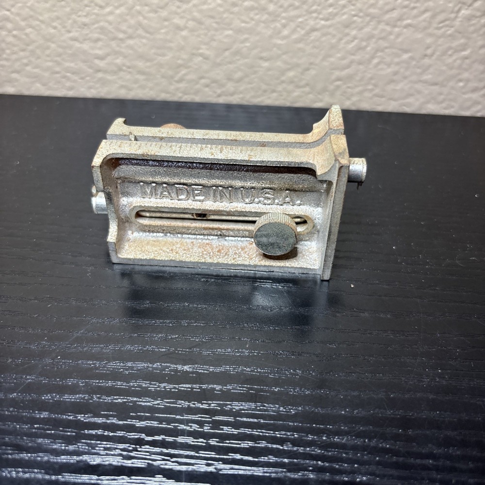 Stanley No 95 But Depth Gauge Tool