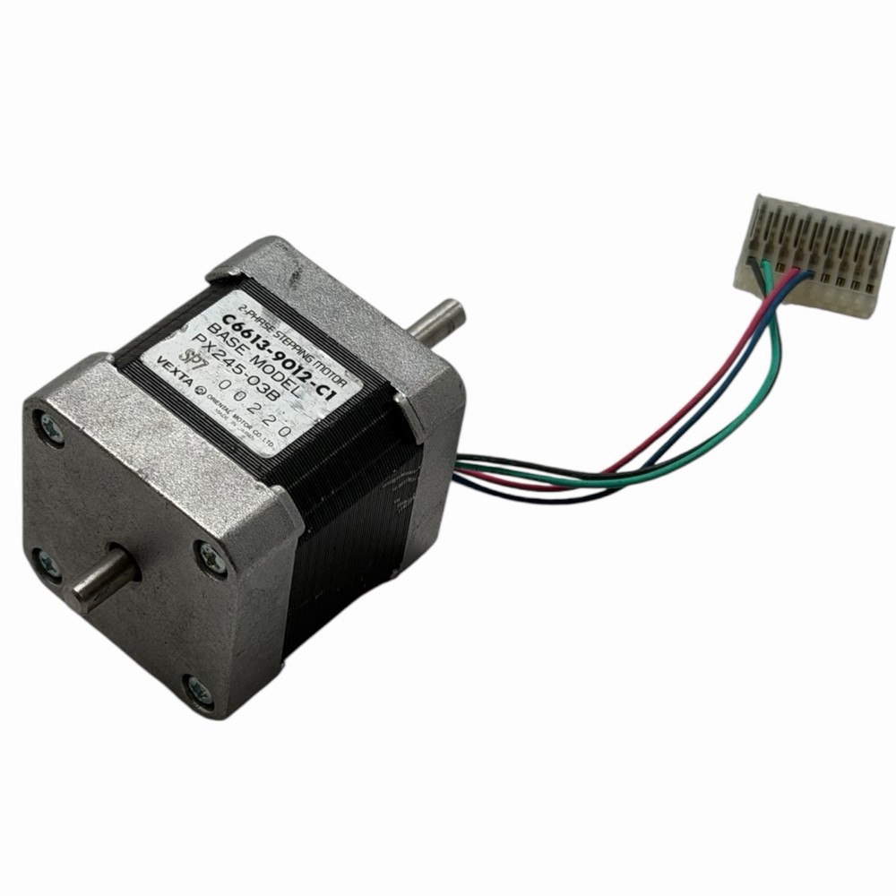 Vexta C6613-9012-C1 2 Phase Stepper Motor