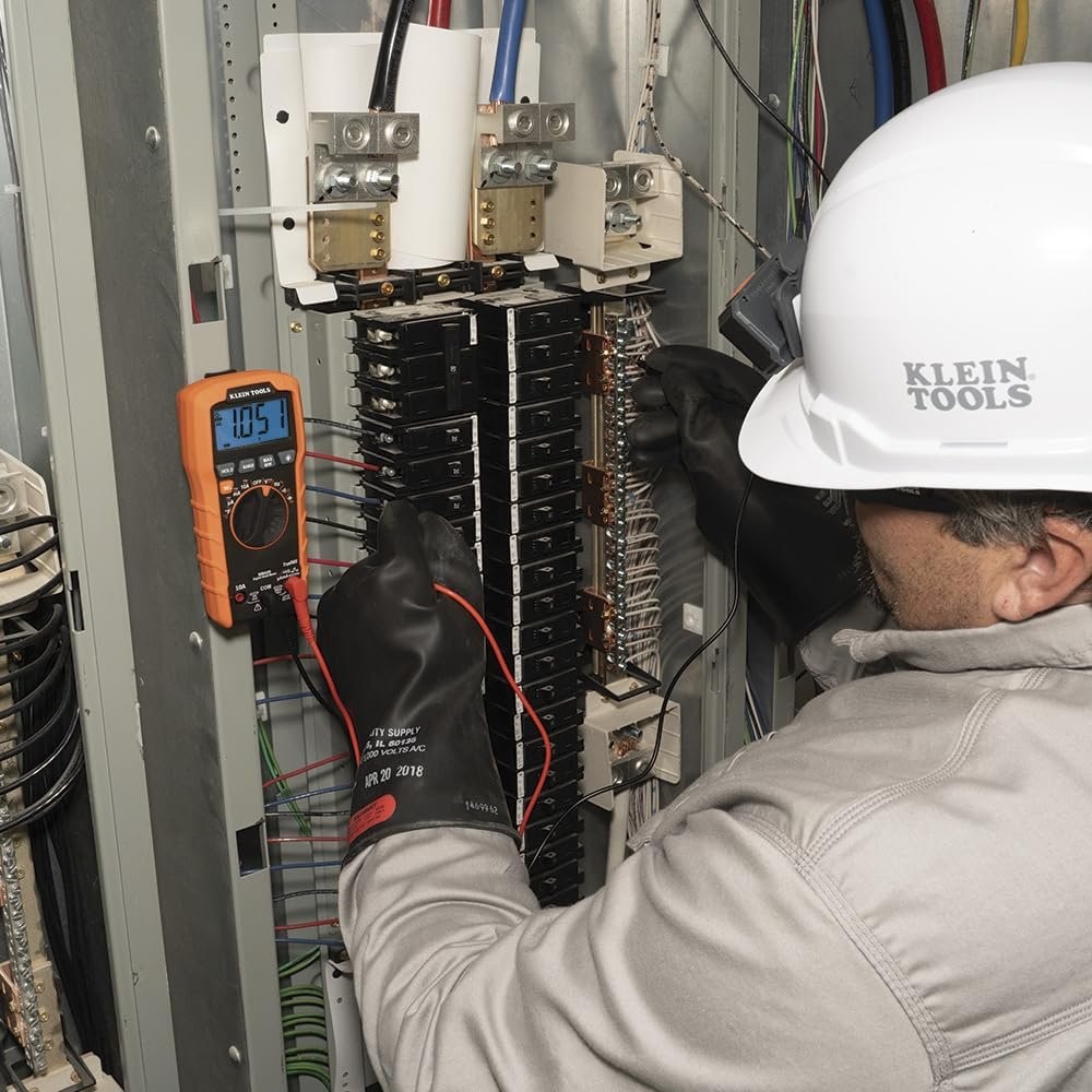 Klein Multimeters Digital Slim Auto-Ranging