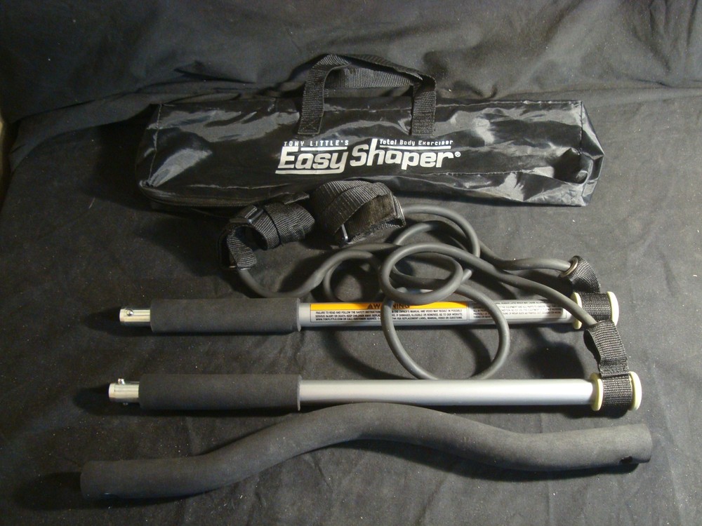 Tony Littles Easy Shaper