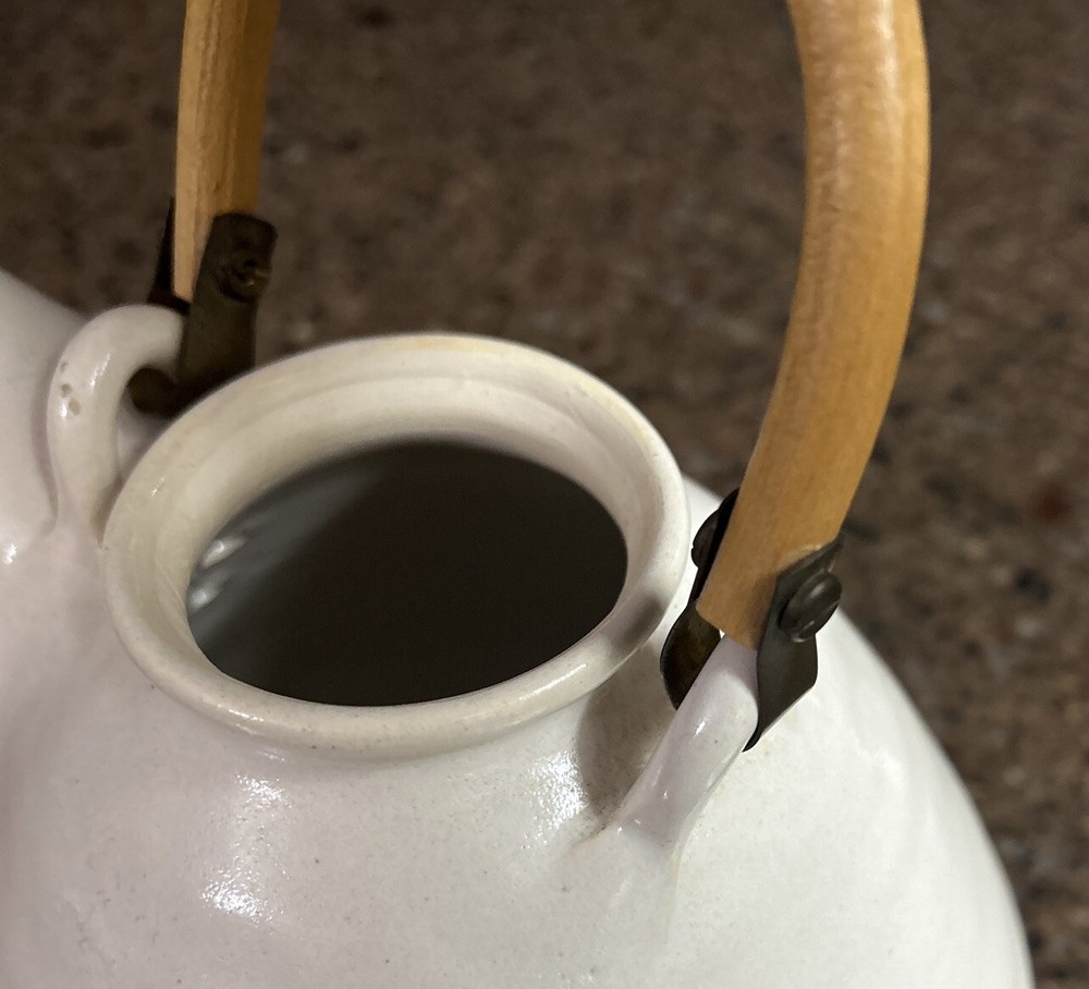 Nan Kirstein Teapot