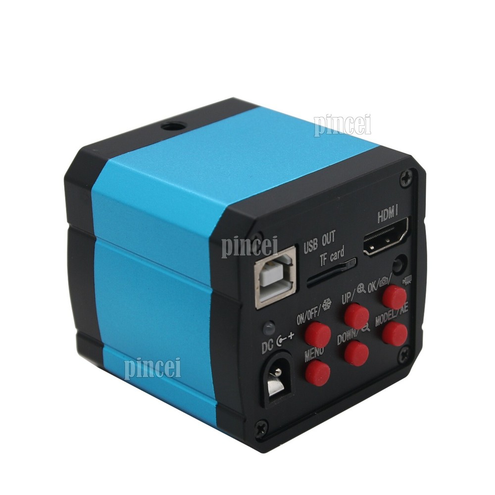 14MP Microscope Camera Industrial HDMI USB Output Digital Eyepiece 2307su