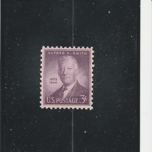 Scott # 937  US Alfred Smith  M/NH  O/G