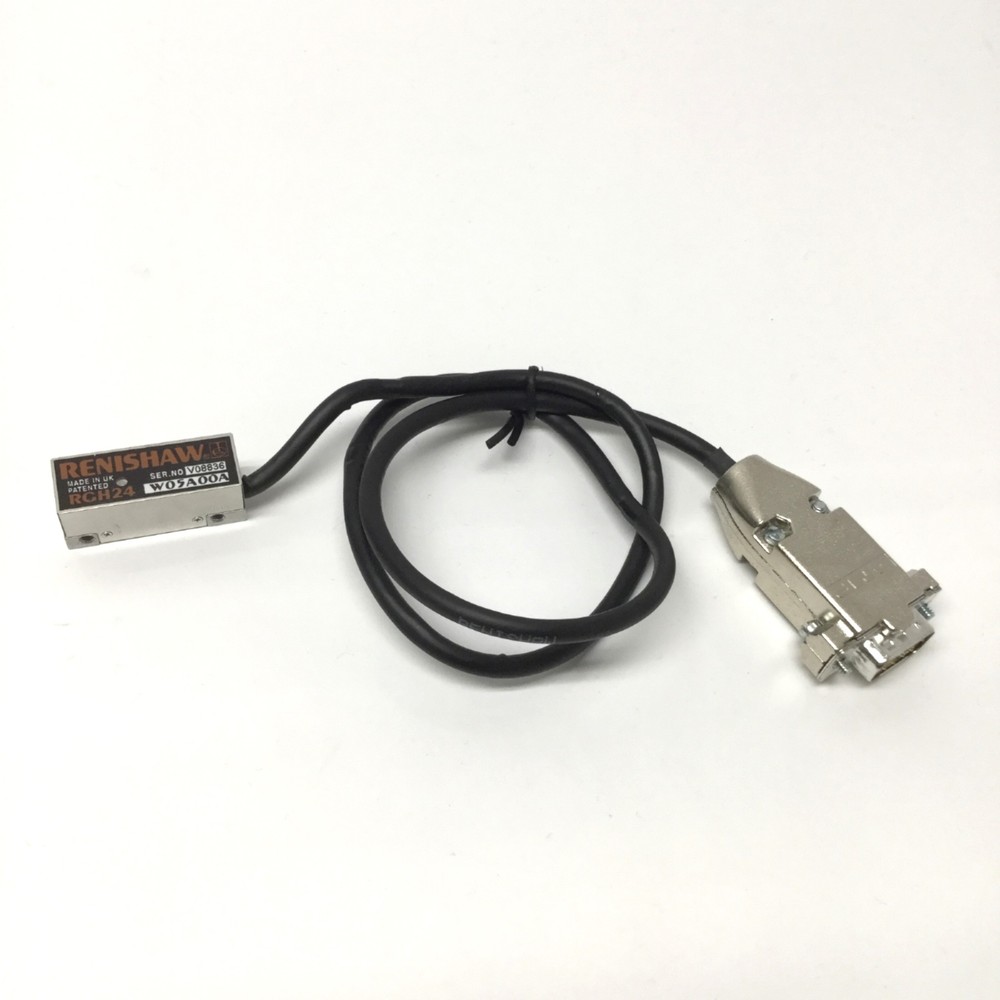 Renishaw RGH24W05A00A Optical Linear Encoder Readhead, 0.2µm Digital, 5VDC 120mA