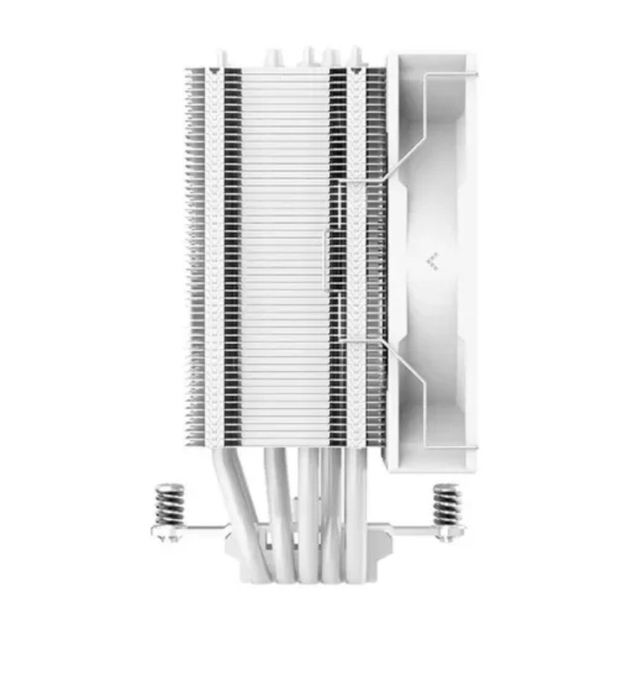 DeepCool AG500 WH ARGB Single-Tower Performance CPU Cooler
