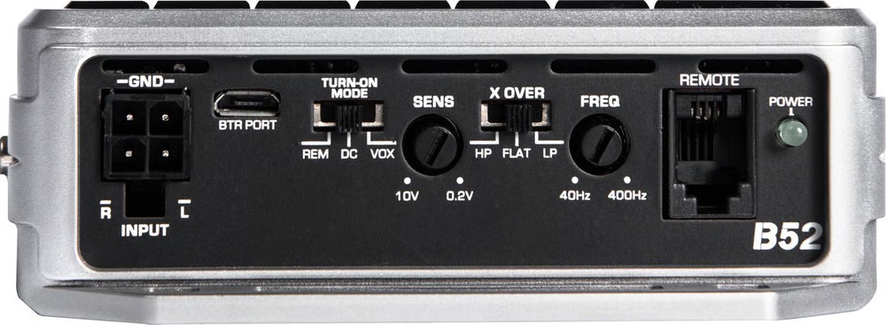 Cerwin Vega Amplifiers B52 94-1023