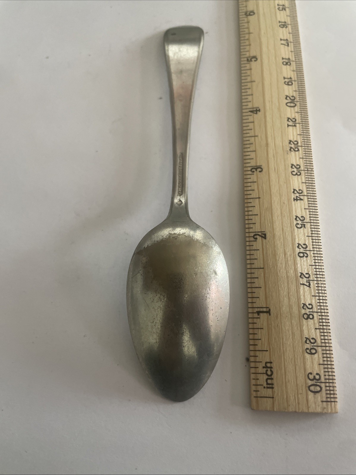 Famous Bungalow System Vintage Spoon Collectible