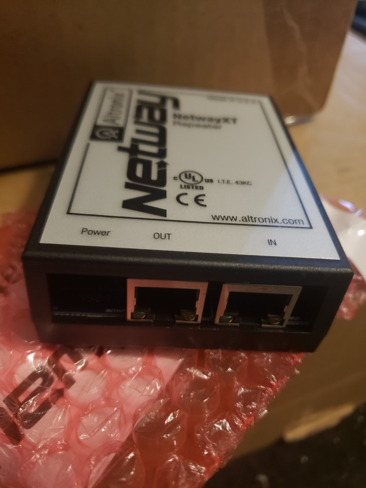 ALTRONIX NETWAYXT / NETWAYXT (NEW IN BOX)