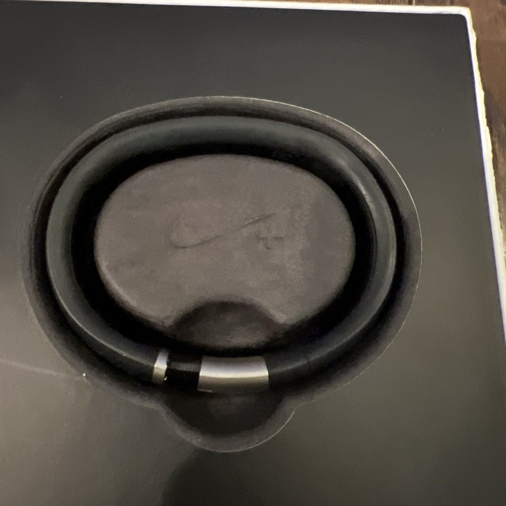 Nike+ Fuelband Clear/Black/Black