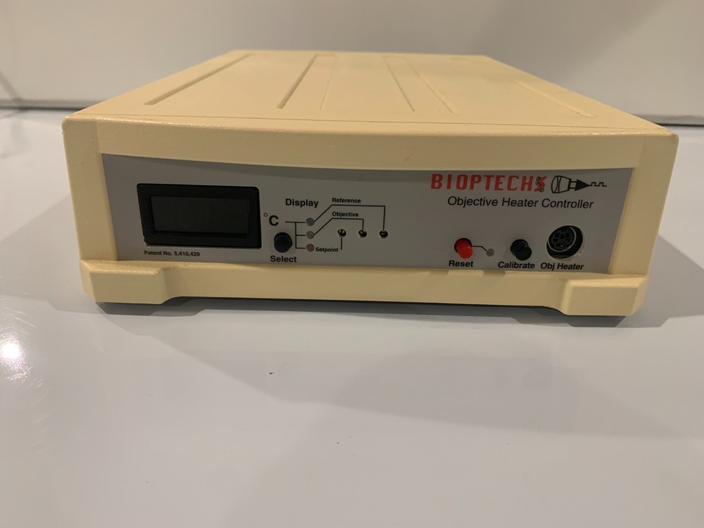 Bioptechs Objective Heater Controller With Objective Heater