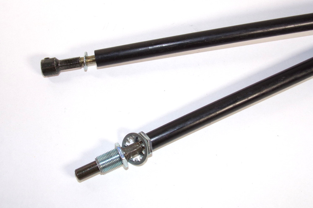 Tennant 630117 Water Flow Control Cable, 1118mm, Solution Control Cable, Nobles