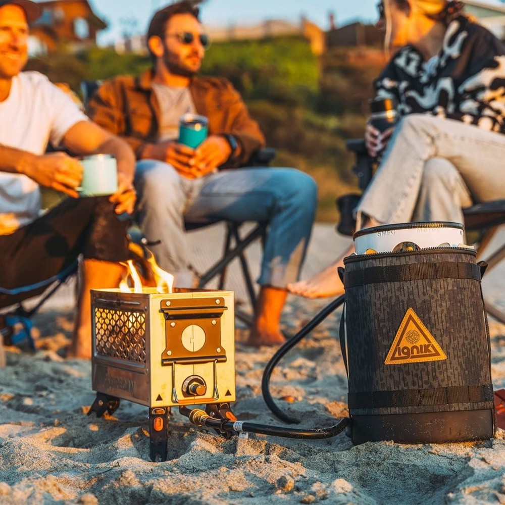 ignik FireCan Elite Portable Fire Pit