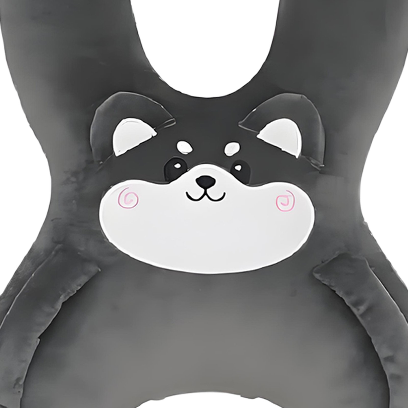 Kids Car Pillow Travel Neck Rest Car Seat Pillow Breathable H Shape