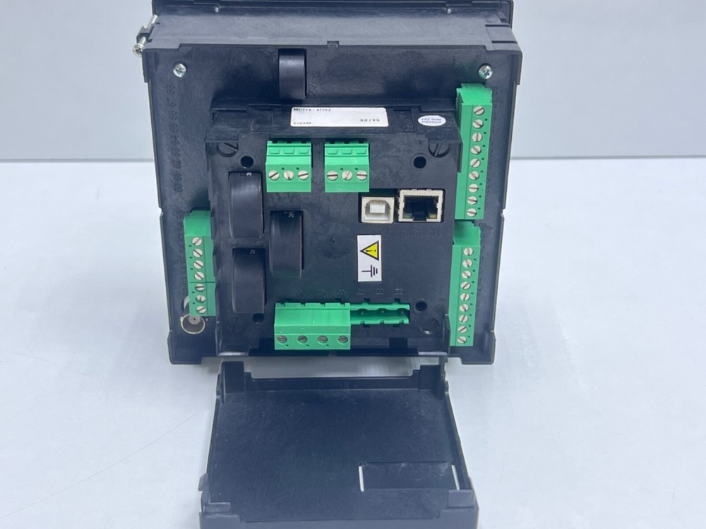 ISKRA MC 774 QUALITY ANALYZER