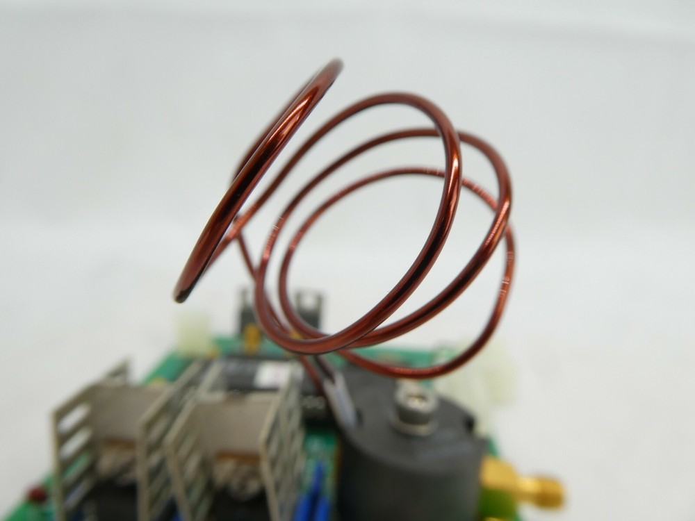 SSEC Solid State Equipment 1000510AX MEGA V1.2 Board PCB Evergreen M20 Working