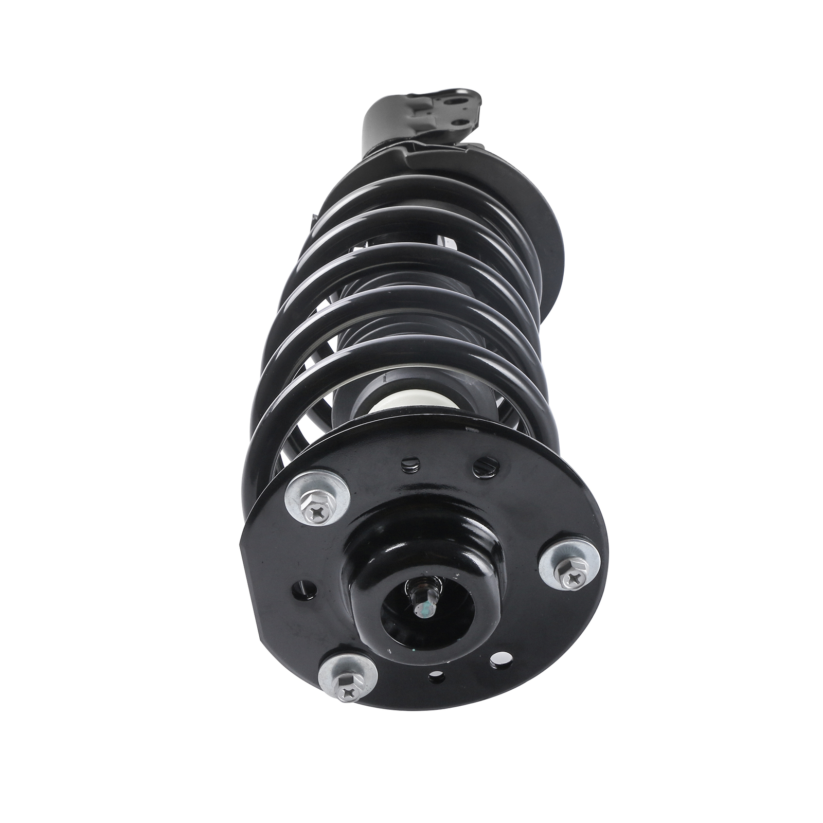 Pair Front Shock Struts & Coils Assembly For 2010-2017 Chevy Equinox GMC Terrain