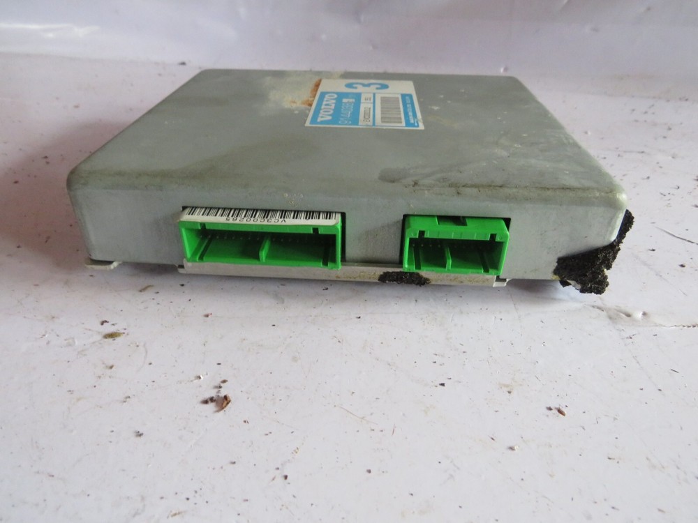 94 VOLVO 960 TRANSMISSION CONTROL MODULE UNIT TCU TCM