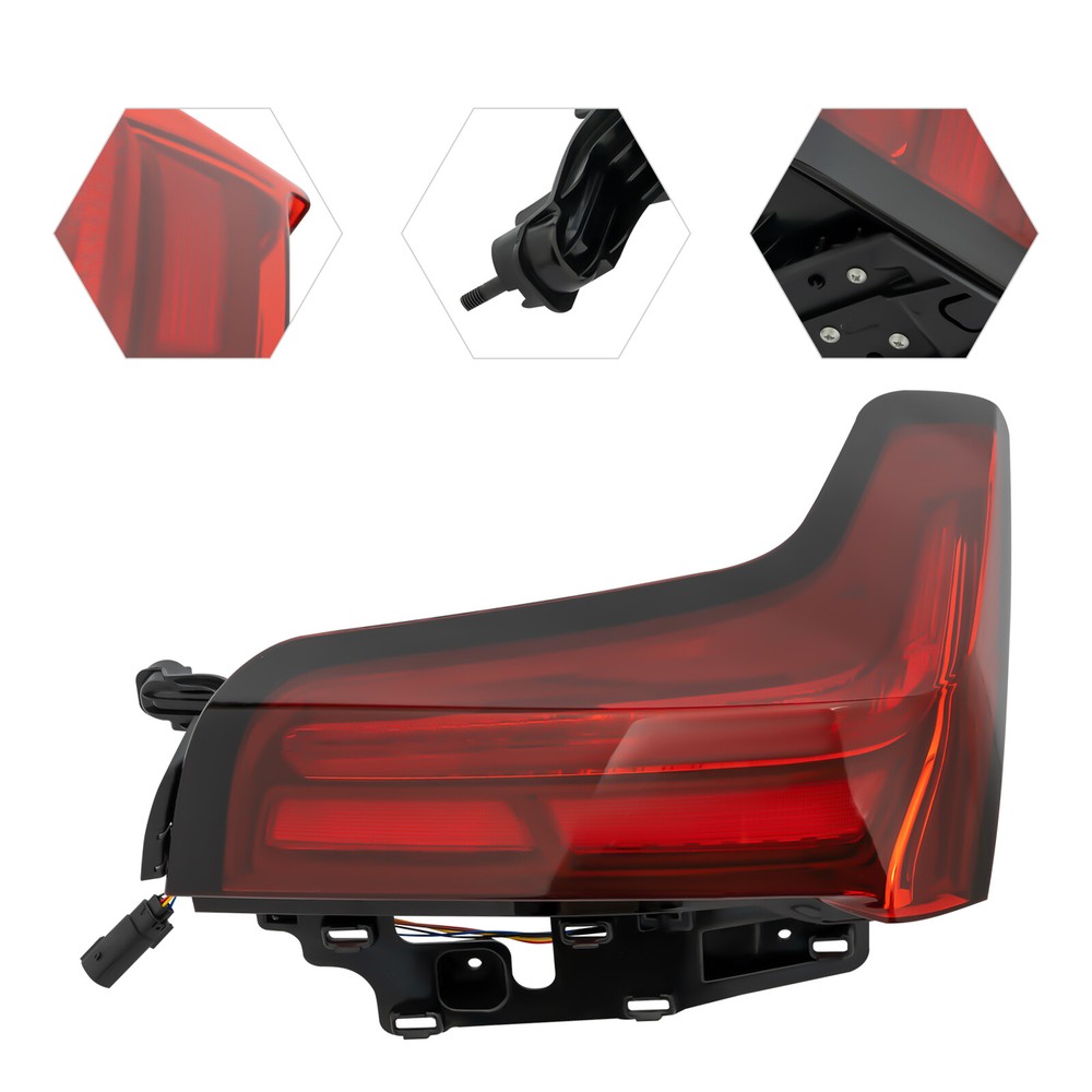 2020-2023 Cadillac XT6 LED Left Tail Light Bulb