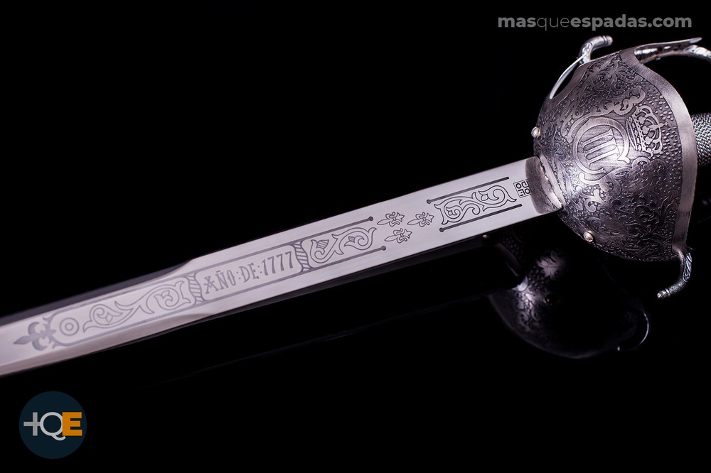Sword of Charles III