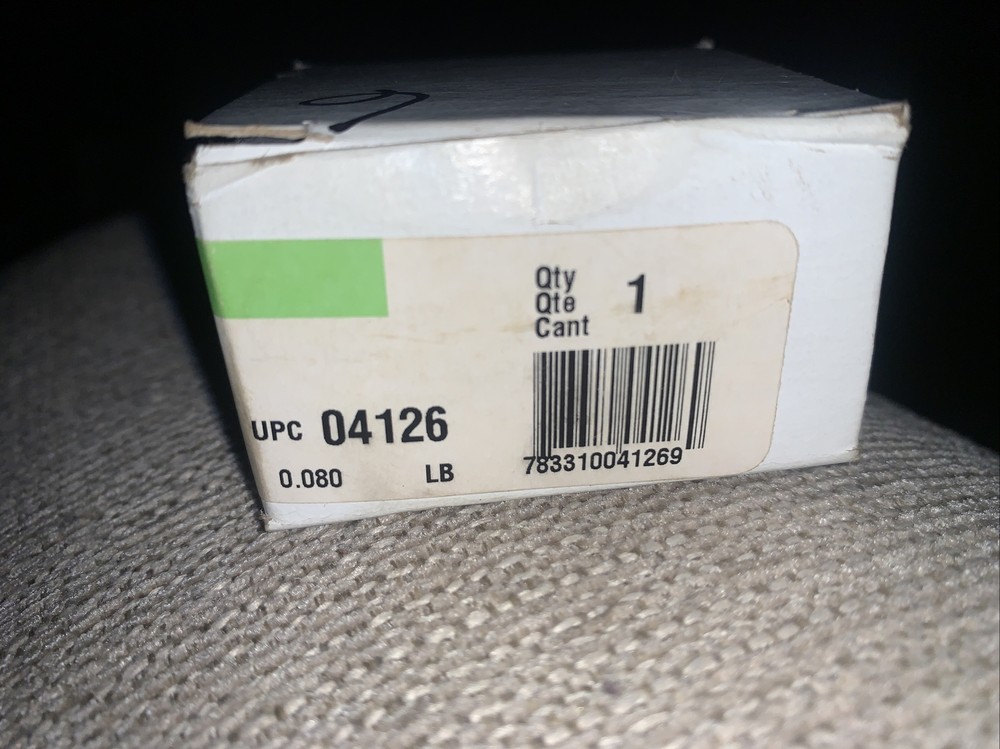 New Greenlee Switch HE.4098, 1-pack Greenlee Textron