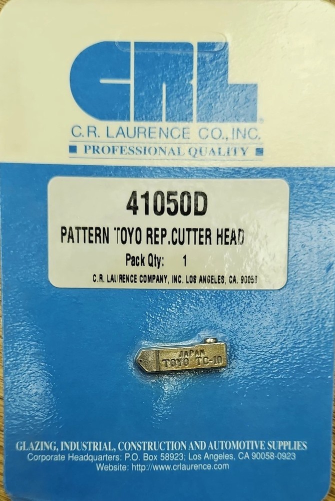 TOYO Original Replacement TC-10 Carbide Cutting Wheel Head