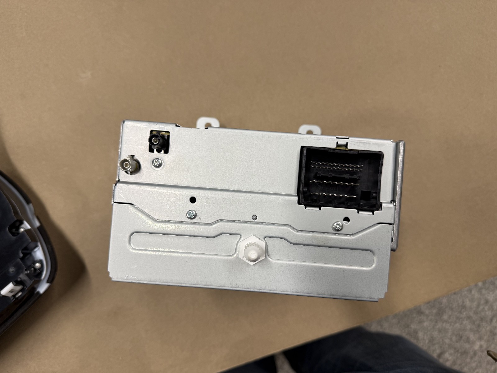 2010-2015 Chevrolet Camaro SS Radio Face Plate Head Unit GM - OEM