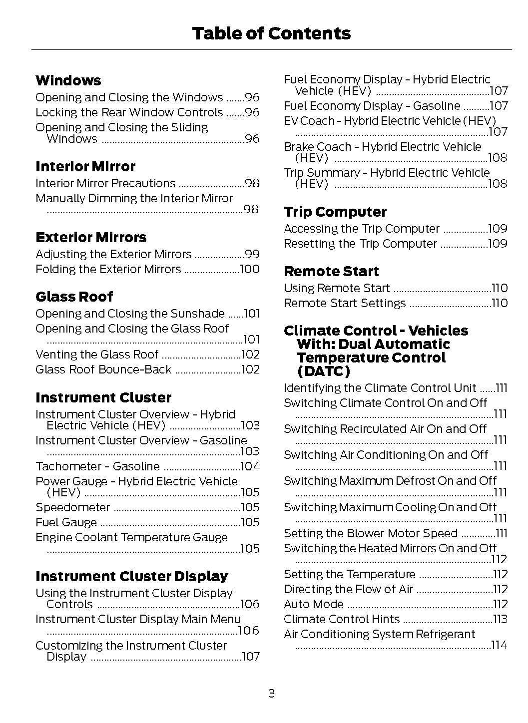 2026 Ford Maverick Owners Manual User Guide - FULL COLOR PRINTED
