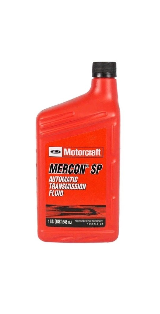 Automatic Transmission Fluid-Mercon Sp - Quart Motorcraft XT-6-QSP