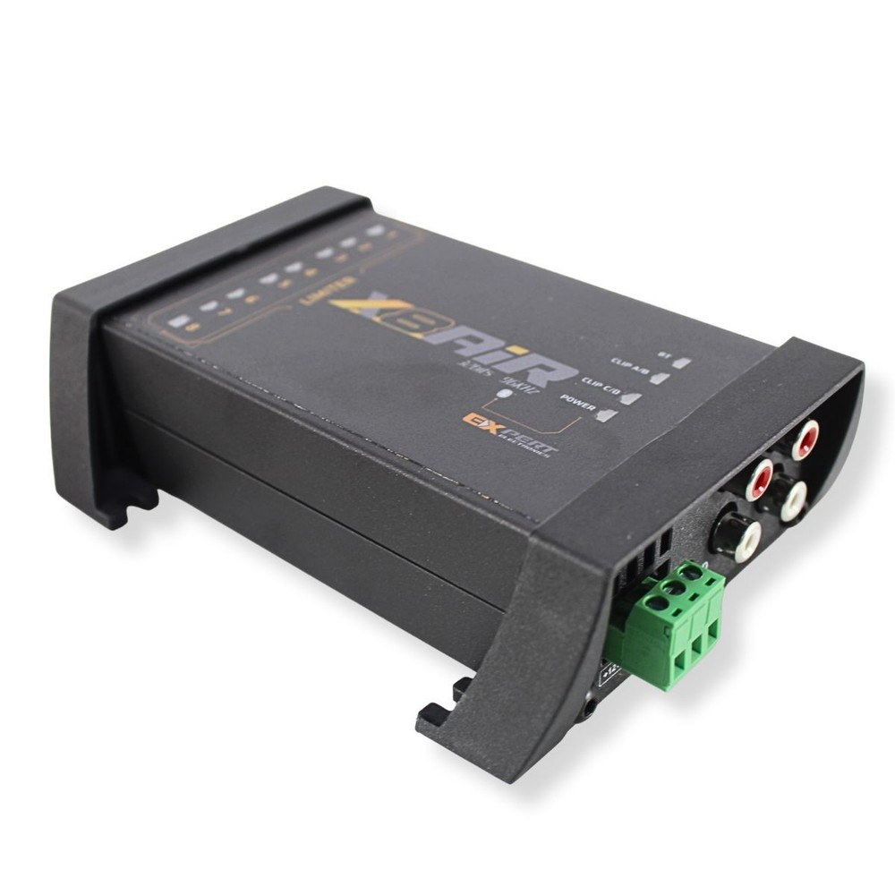 Expert Electronics X8 Air Bluetooth + App DSP 2 In / 8 Out 32bits/96KHz