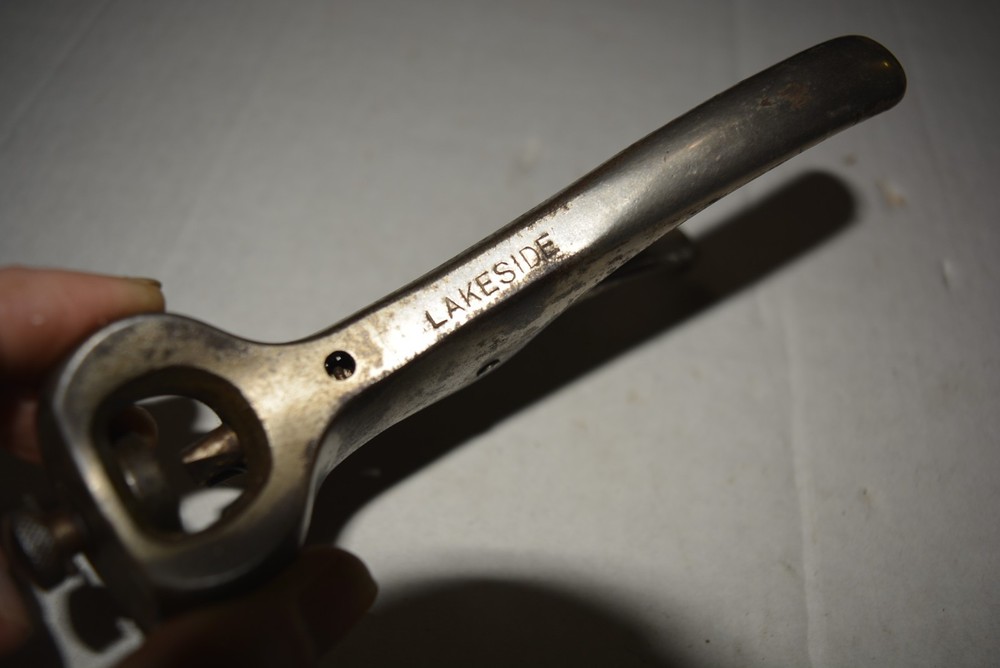 Vintage Lakeside Saw Set