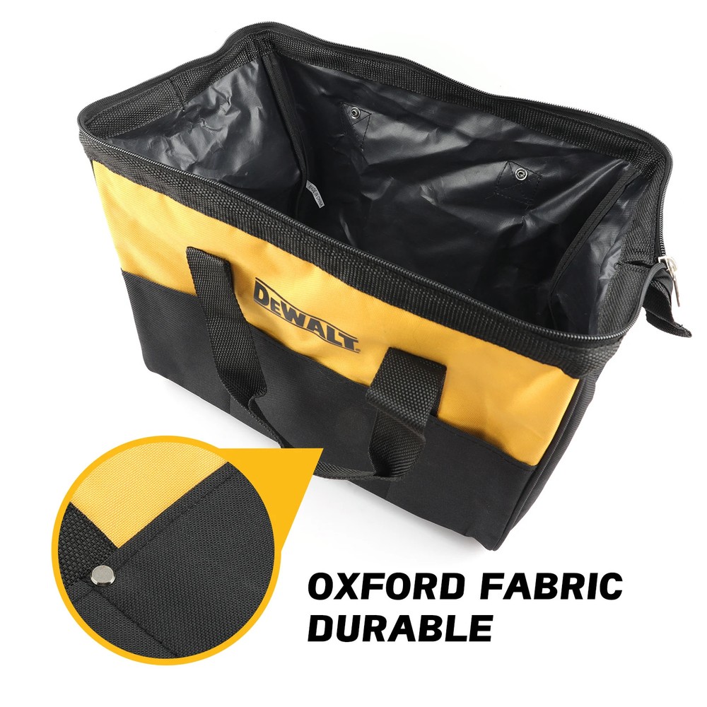 DEWALT 20V Brushless Cordless Impact Driver DCF850 High Torque Tool