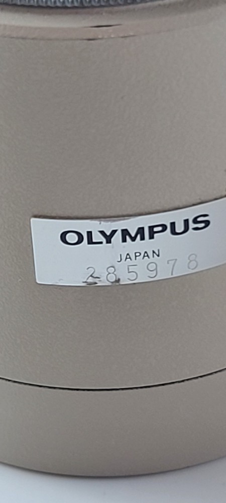 Olympus MTV-3 Microscope C-Mount Camera Adapter