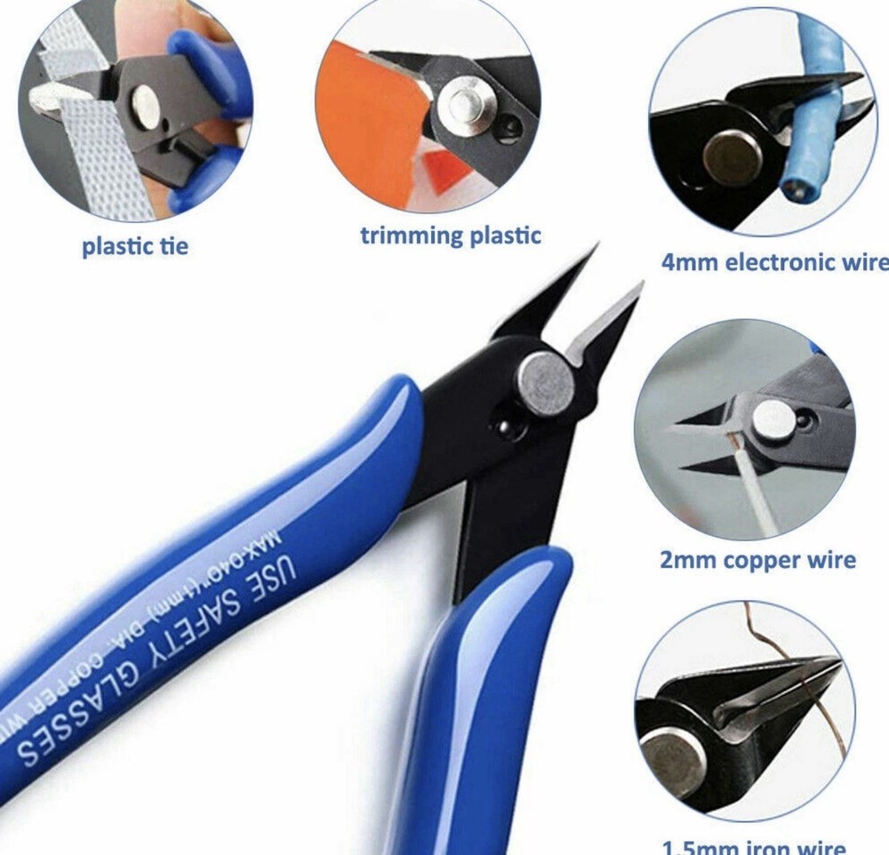 Precision Sprue Cutter Model Hobby PCAFC