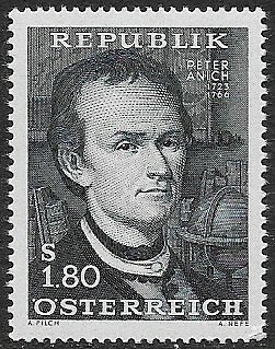 Austria #771 MNH