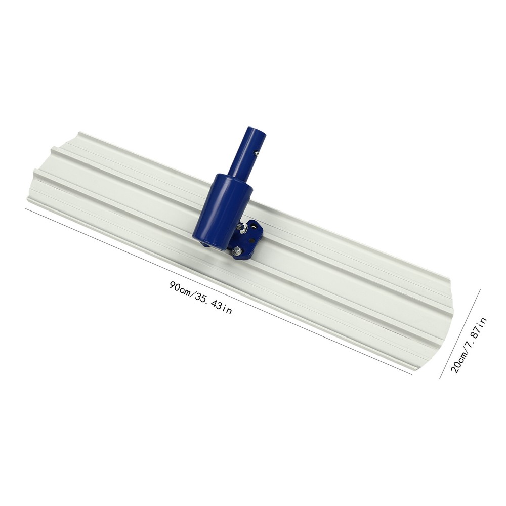Bull Float Concrete Tool Kit Trowel Cement Concrete Surface Smooth Finish Tools