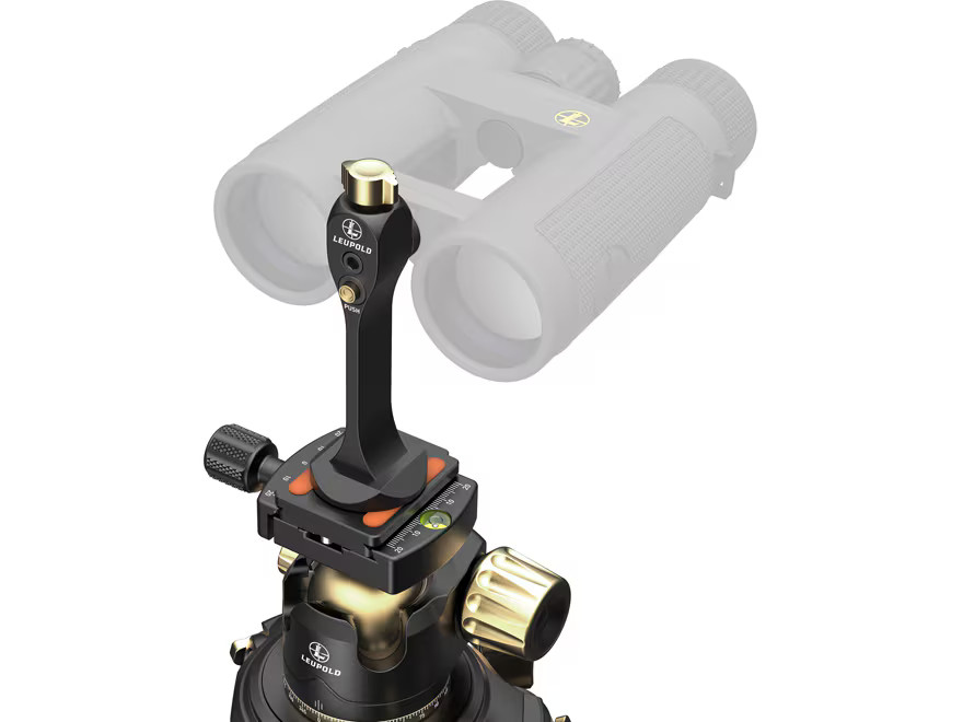 Leupold Quick Stem Binoculars Tripod Adapter
