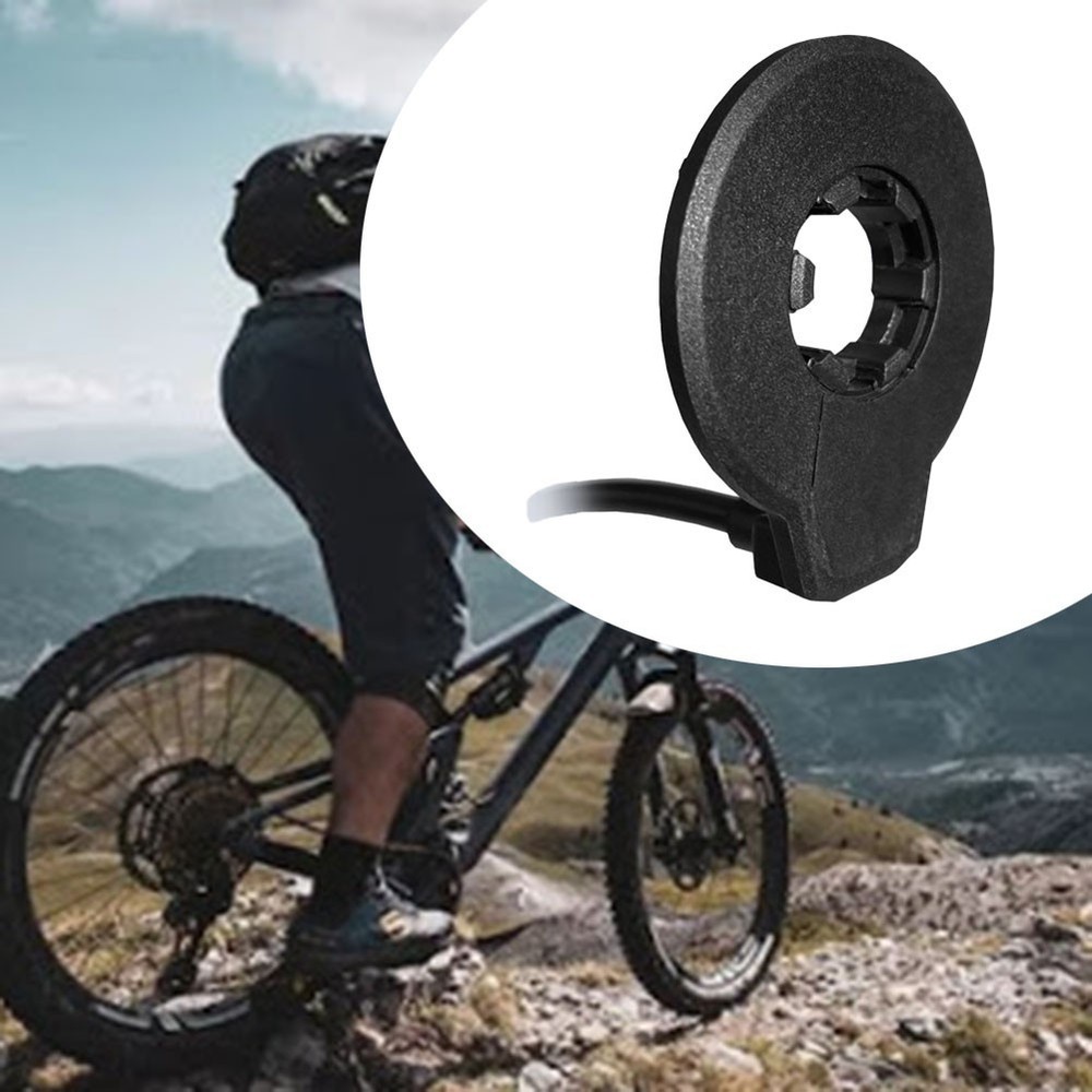 Maximize Performance with Electric Bicycle Double Hall Sensor and PAS System