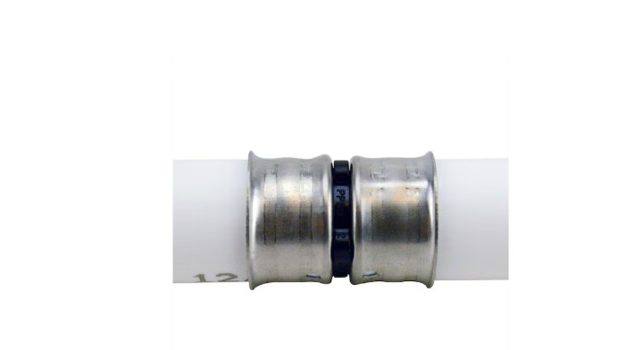 3/4 In. Plastic PEX-B Barb Coupling (5-Pack)