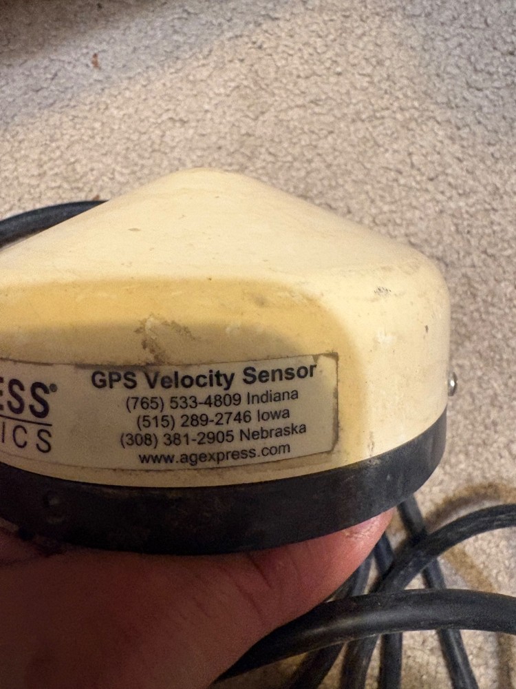 Ag express 4pin GPS Velocity Sensor